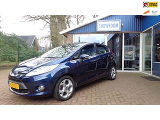 Ford Fiesta 1.25 Titanium
