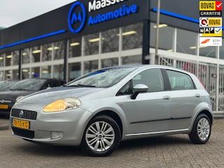 Fiat Punto Grande 1.4 Edizione Blue & Me Cruise Airco 5drs