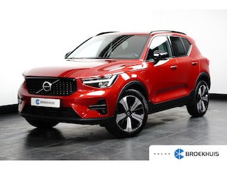 Volvo XC40 T4 Recharge Plus Dark | Harman/Kardon | Elek. Stoel | All Seasons | Keyless | Stoel- & Stuurverwarming | Camera | Elek kofferklep