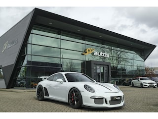 Porsche 911 3.8 GT3 476pk Lift Akrapovic 18-weg stoelen PDLS plus Navigatie Cruise control