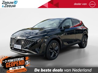 Nissan Qashqai 1.5 e-Power Tekna | DE NIEUWE GENERATIE E-POWER| DIRECT LEVERBAAR | €3500,- KORTING | PANORAMA DAK | COLD PACK | 360 GRADEN CAMERA |