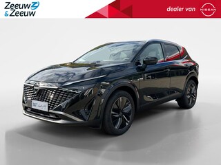Nissan Qashqai 1.5 e-Power Tekna | DE NIEUWE GENERATIE E-POWER| DIRECT LEVERBAAR | €3500,- KORTING | PANORAMA DAK | COLD PACK | 360 GRADEN CAMERA |