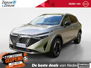 Nissan Qashqai 1.5 e-Power N-Connecta | DE NIEUWE GENERATIE E-POWER| DIRECT LEVERBAAR | €3500,- KORTING | PANORAMA DAK | COLD PACK | 360 GRADEN CAMERA |