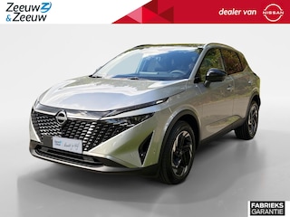 Nissan Qashqai 1.5 e-Power N-Connecta | DE NIEUWE GENERATIE E-POWER| DIRECT LEVERBAAR | €3500,- KORTING | PANORAMA DAK | COLD PACK | 360 GRADEN CAMERA |