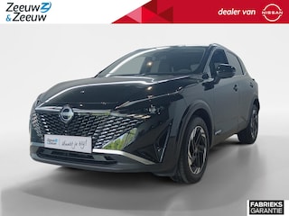 Nissan Qashqai 1.5 e-Power N-Connecta | DE NIEUWE GENERATIE E-POWER| DIRECT LEVERBAAR | €3500,- KORTING | PANORAMA DAK | COLD PACK | 360 GRADEN CAMERA |