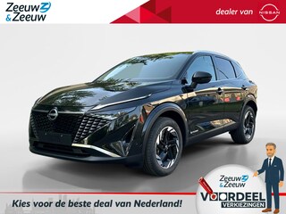 Nissan Qashqai 1.5 e-Power N-Connecta | DE NIEUWE GENERATIE E-POWER| DIRECT LEVERBAAR | €3500,- KORTING | PANORAMA DAK | COLD PACK | 360 GRADEN CAMERA |