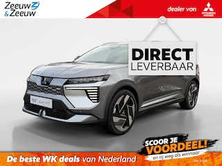 Mitsubishi Eclipse Cross Instyle 87 kWh | €5000 korting | Apple Carplay/ Android auto | Stuur/Stoelverwarming | Navigatie | Adaptieve Cruise Control
