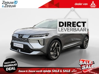 Mitsubishi Eclipse Cross Instyle 87 kWh | €5000 korting | Apple Carplay/ Android auto | Stuur/Stoelverwarming | Navigatie | Adaptieve Cruise Control
