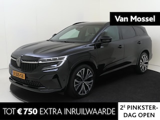 Renault Espace E-Tech full hybrid 200 iconic 5p. | Automaat | Navigatie | Rondom camera