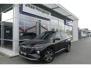 Hyundai Tucson 1.6 T-GDI PHEV N Line Sky 4WD PANO, 360° CAMERA, MEMORY, WINTER PACK, ADAPT. CRUISE, CLIMA, NAVI, PDC V&A, APPLE CARPLAY/ANDROID AUTO, BLIS, KEYLESS, KRELL, ELEKT. ACHTERKLEP, ELEKT. PASSAGIERSSTOEL, STOELVENTILATIE, 39.164KM