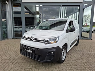 Citroën Berlingo 1.2 PURETECH CLUB AIRCO CRUISECONTROL PDC-CAMERA 3ZITPL