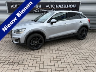 Audi Q2 1.4 TFSI CoD 150PK Sport Edition #1 | PDC Achter | Navi | Cruise | Privacy Glas | Clima | Bluetooth | LM Velgen | RIJKLAARPRIJS INCL 12 MAANDEN GARANTIE EN BEURT