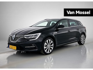 Renault Mégane Estate 1.3 TCe 140PK Techno | Automaat | Apple Carplay | Trekhaak | Navigatie | Achteruitrijcamera | Climate Control |