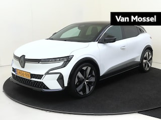 Renault Mégane EV40 Boost Charge Techno | Apple Carplay/Android | cruise control adaptief | electronic climate control | full-LED koplampen | lederen/stof bekleding | navigatiesysteem | rijstrooksensor met correctie | two-tone |