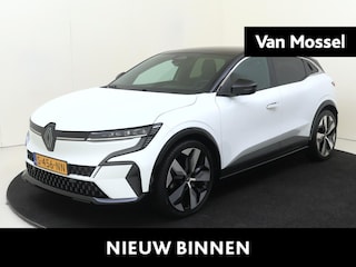Renault Mégane EV40 Boost Charge Techno | Apple Carplay/Android | cruise control adaptief | electronic climate control | full-LED koplampen | lederen/stof bekleding | navigatiesysteem | rijstrooksensor met correctie | two-tone |