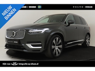 Volvo XC90 T8 RECHARGE AWD INSCRIPTION EXCLUSIVE -PANO.DAK|BOWERS&WILKINS|GEVENT.LEDER+MASSAGE|360°CAM|HEAD-UP DISP.|ADAP.LED|LUCHTVERING|TREKHAAK|POLESTAR|21"