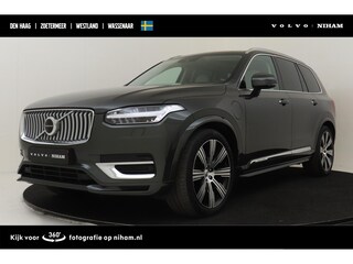 Volvo XC90 T8 RECHARGE AWD INSCRIPTION EXCLUSIVE -PANO.DAK|BOWERS&WILKINS|GEVENT.LEDER+MASSAGE|360°CAM|HEAD-UP DISP.|ADAP.LED|LUCHTVERING|TREKHAAK|POLESTAR|21"