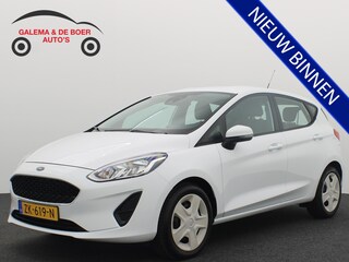 Ford Fiesta 1.1 Trend CARPLAY / NAVI / AIRCO / BLUETOOTH / DAB+ / ELEK RAMEN / NL-AUTO