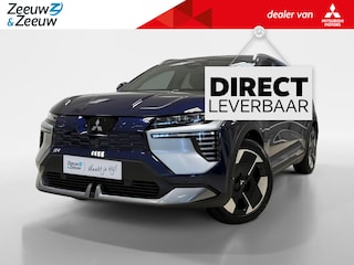 Mitsubishi Eclipse Cross INTENSE | 87 KWH | | €5000 korting | Adaptieve Cruise Control | Climate Control | Stuur-/Stoelverwarming | Apple Carplay/ Android auto |