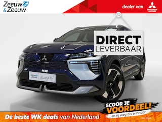 Mitsubishi Eclipse Cross INTENSE | 87 KWH | | €5000 korting | Adaptieve Cruise Control | Climate Control | Stuur-/Stoelverwarming | Apple Carplay/ Android auto |