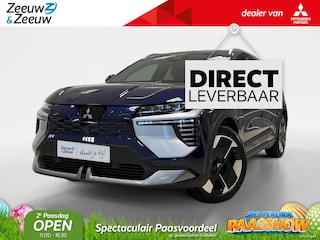 Mitsubishi Eclipse Cross INTENSE | 87 KWH | | €5000 korting | Adaptieve Cruise Control | Climate Control | Stuur-/Stoelverwarming | Apple Carplay/ Android auto |