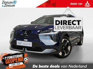 Mitsubishi Eclipse Cross INTENSE | 87 KWH | | €5000 korting | Adaptieve Cruise Control | Climate Control | Stuur-/Stoelverwarming | Apple Carplay/ Android auto |