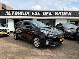 Kia Carens 1.6 GDi NAP|7Pers|Navi|Cruise|Camera|Clima|Pdc|Trekh|Nw Apk