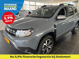 Dacia Duster 1.3 TCe 130 Journey | Camera 360 | Trekhaak | Climat Control | Navigatie |