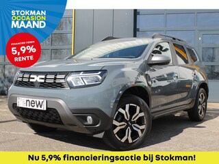 Dacia Duster 1.3 TCe 130 Journey | Camera 360 | Trekhaak | Climat Control | Navigatie |