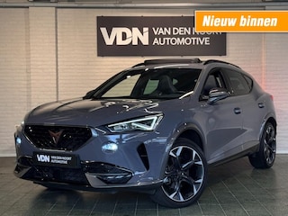 Cupra Formentor 1.5 TSI VZ Pano Beats Leder Kuipstoel Trekhaak Memory 19''