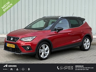 Seat Arona 1.5 TSI EVO FR Business Intense / Navigatie / Cruise Control / Stoelverwarming / All Seasonbanden / Dodehoek Detectie / Climate Control / Camera / Apple CarPlay/Android Auto /