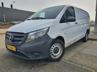 Mercedes-Benz Vito 111 CDI Func. Lang AIRCO|LEER|NAVI|6-BAK|APK|NAP|2016