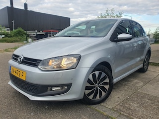 Volkswagen Polo 1.0 BlueM. Con. Ser.|5-DRS|AIRCO|NAVI|APK|NAP|2016