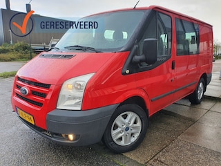 Ford Transit 260S 2.2 TDCI ROLSTOELLIFT|AIRCO|NAP|APK|EURO 5|2011