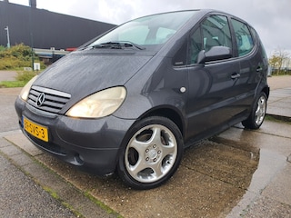 Mercedes-Benz A-klasse 160 Elegance |AUTOMAAT|AIRCO|NAP|CABRIODAK|GEEN APK