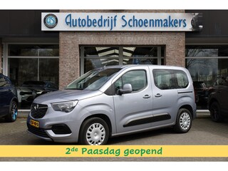 Opel Combo 1.2 Turbo L1H1 Edition CARPLAY SCHUIFDEUR NAVI CRUISE CLIMA DAB HILL-HOLD LANE-ASSIST PDC