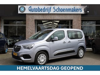 Opel Combo 1.2 Turbo L1H1 Edition CARPLAY SCHUIFDEUR NAVI CRUISE CLIMA DAB HILL-HOLD LANE-ASSIST PDC