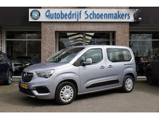 Opel Combo 1.2 Turbo L1H1 Edition CARPLAY SCHUIFDEUR NAVI CRUISE CLIMA DAB HILL-HOLD LANE-ASSIST PDC