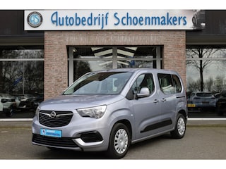 Opel Combo 1.2 Turbo L1H1 Edition CARPLAY SCHUIFDEUR NAVI CRUISE CLIMA DAB HILL-HOLD LANE-ASSIST PDC