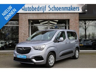Opel Combo 1.2 Turbo L1H1 Edition CARPLAY SCHUIFDEUR NAVI CRUISE CLIMA DAB HILL-HOLD LANE-ASSIST PDC