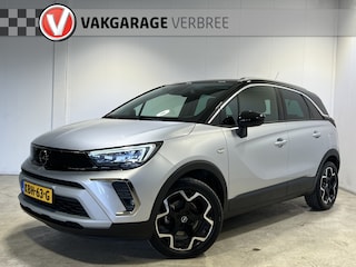 Opel Crossland 1.2 Turbo Elegance | Navigatie/Android/Apple Carplay | LM Velgen 16"  | Cruise Control | Airco | Dodehoek Detectie | LED Koplampen |
