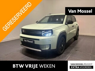 Fiat Grande Panda 1.2 Hybrid ICON | 21% BTW-Vrije Weken ! |