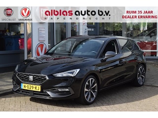 Seat Leon 1.5 eTSI FR|Sfeer|Cam.|ACC|Dealero.h|Carplay
