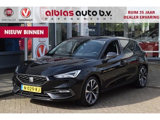 Seat Leon 1.5 eTSI FR|Sfeer|Cam.|ACC|Dealero.h|Carplay