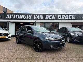 Volkswagen Golf 1.2 TSI Highline BlueMotion|5Deurs|Cruise|Clima|Stoelverw|Elek Pakket|Nw Apk