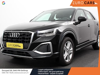 Audi Q2 35 TFSI 150pk S-Tronic Prestige Navigatie Apple Carplay / Android Auto Climate Control Dab Camera Parkeer sensoren Adaptive Cruise Control