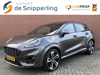 Ford Puma 1.0 EcoBoost Hyb ST-Line X NAVI CARPLAY ADAP-CRUISE STOELV