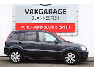 Ford Fusion (hoge instap) 1.6-16V Futura