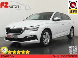 Skoda Scala 1.0 TSI Ambition Automaat - Navigatie - Climate Control - Lichtmetalen velgen