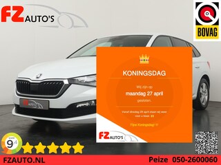 Skoda Scala 1.0 TSI Ambition Automaat - Navigatie - Climate Control - Lichtmetalen velgen